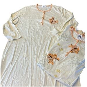 ASCAFA ⭐️sleepwear 2 pcs